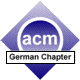 Logo des German Chapter of the ACM