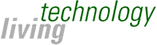 Logo der Zeitschrift „Living Technology”